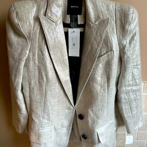 SMYTHE Pagoda Blazer